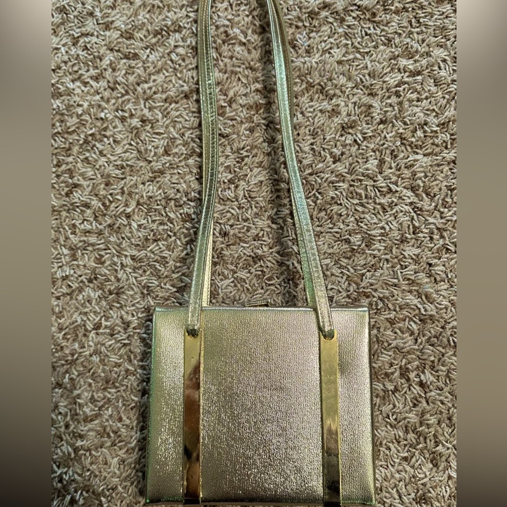gold purse